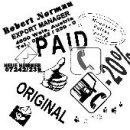 Plaques seules pour encrage automatique